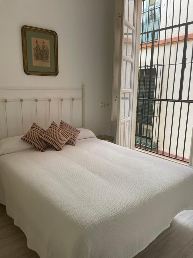 El Rincon Del Conde Apartment Севиля Екстериор снимка