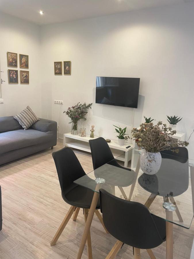 El Rincon Del Conde Apartment Севиля Екстериор снимка
