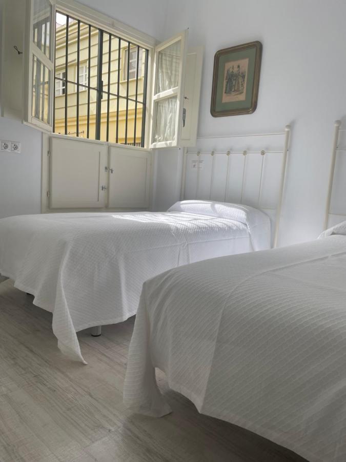 El Rincon Del Conde Apartment Севиля Екстериор снимка