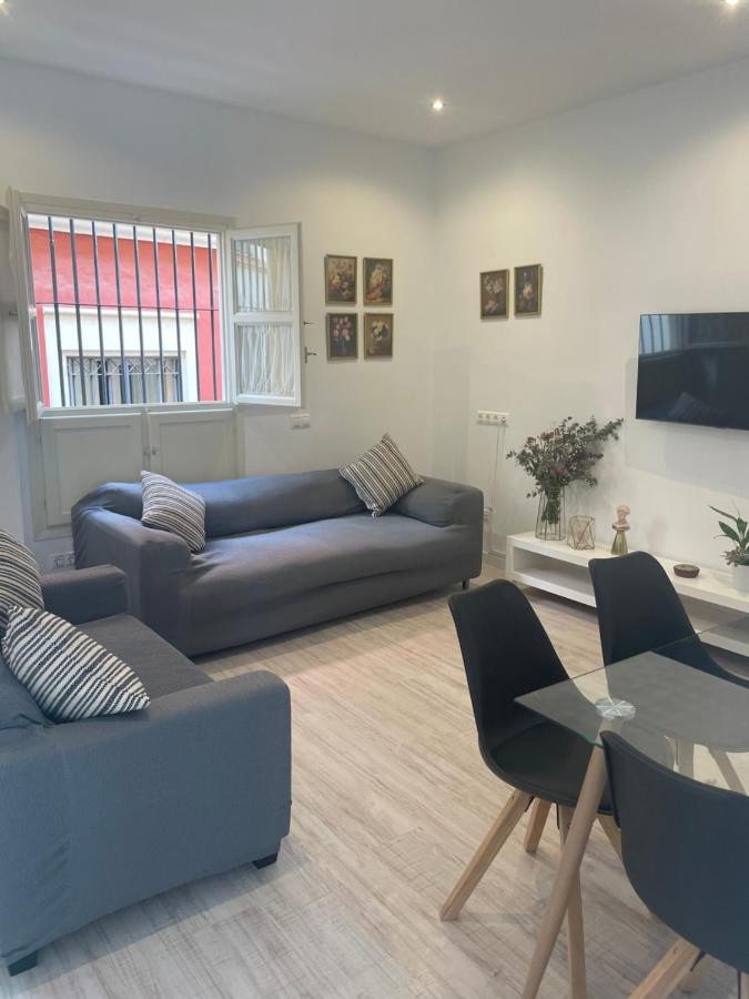 El Rincon Del Conde Apartment Севиля Екстериор снимка