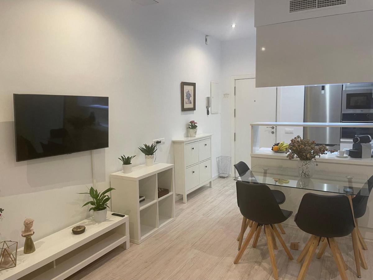 El Rincon Del Conde Apartment Севиля Екстериор снимка